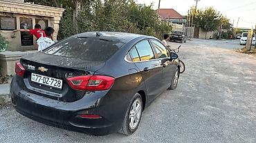 cruze 2016: Chevrolet Cruze: 1.4 l | 2016 il 270000 km Sedan — 6