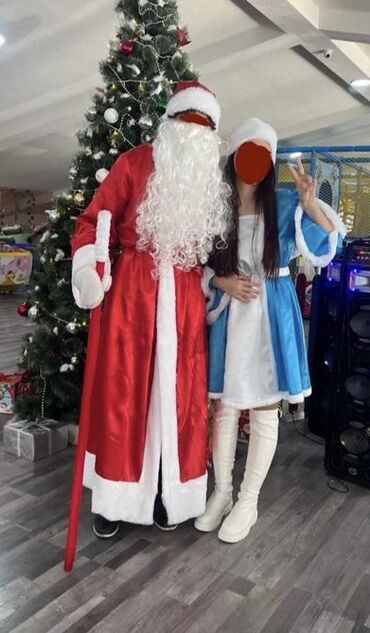 Bayram kostyumları: Uşaqlar üçün animator paltarları. Hamısı bir yerdə satılır. 4 kloun — 12