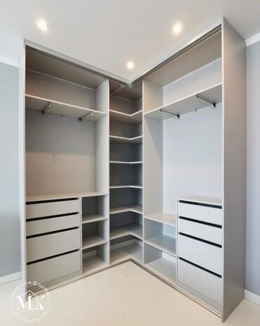 Шкафы-купе: Шкаф купе на заказ выстроенный шкаф купе — 6