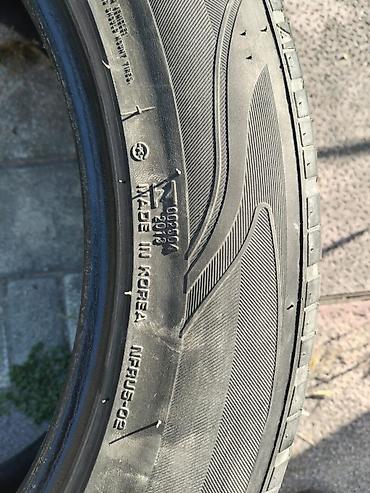 235 55 r19: Nexen N’Fera SU1 təkərlər - Ölçü: 235/55 ZR19 - Tip: Yay/Yolu — 3
