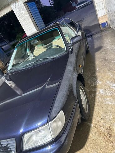 ауди фургон: Audi A6: 1996 г., 2.6 л, Автомат, Бензин, Седан