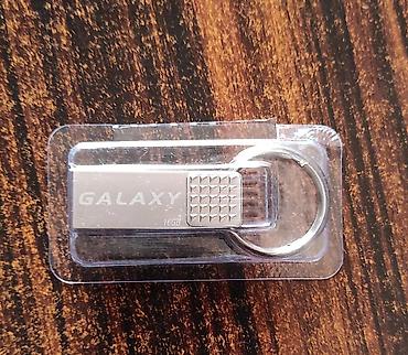 флешкарты: Флешка GALAXY 16GB — 3