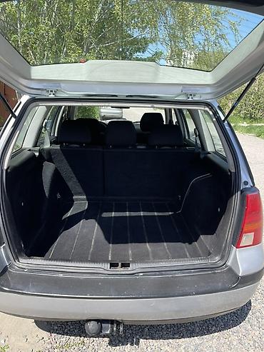 Volkswagen: Volkswagen Golf: 2003 г., Универсал — 11