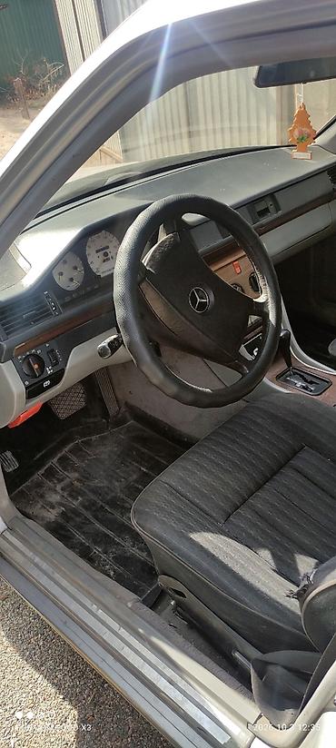vvti 1 8: Mercedes-Benz W124: 1990 г., 2.3 л, Автомат, Бензин, Седан — 5
