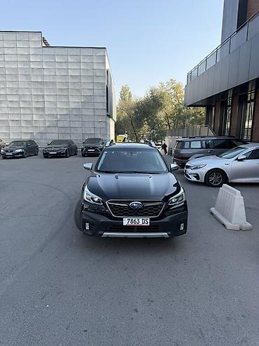 рулевая рейка субару аутбек 2010: Subaru Outback: 2020 г., Бензин, Универсал — 1
