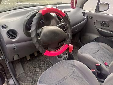 rota grid: Daewoo Matiz: 2011 г., 0.8 л, Механика, Хэтчбэк — 7