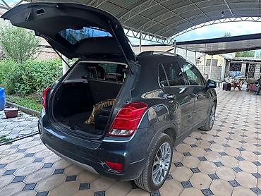 тико бак: Chevrolet Trax: 2022 г., 1.4 л, Автомат, Бензин, Кроссовер — 6