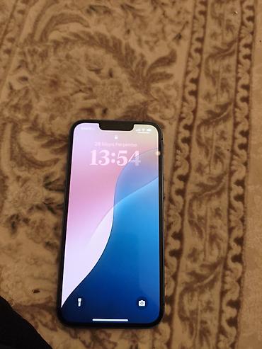 Apple iPhone: IPhone 13, 128 GB, Göy — 11
