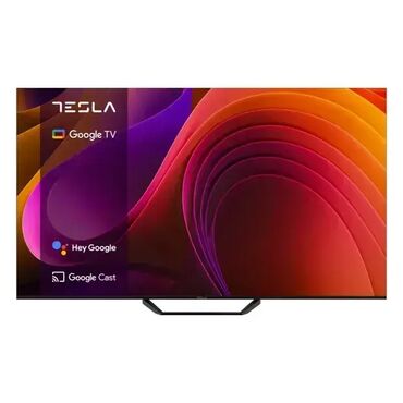 Televizori: Tehničke specifikacije: Rezolucija UHD, Smart OS GOOGLE TV, Boja Crna na lalafo.rs — 1 Televizori: Tehničke specifikacije: Rezolucija UHD, Smart OS GOOGLE TV, Boja Crna — 1