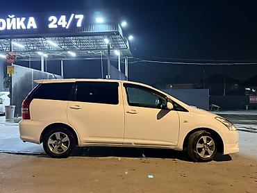 дороже: Toyota WISH: 2003 г., 1.8 л, Автомат, Бензин, Минивэн — 8