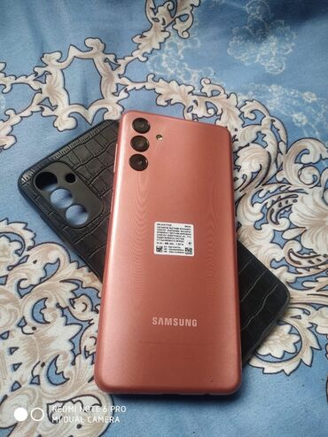 ikinci el telefonlar iphone: Samsung Galaxy A04s, 64 GB, Barmaq izi