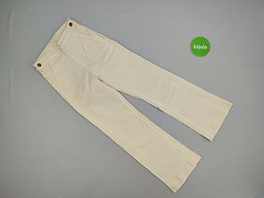 zaraz flared jeans: H&M, Spodnie materiałowe damskie, rozmiar XS — 2