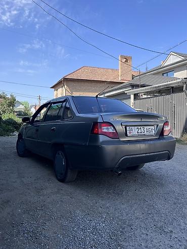 сиденья нексия 1: Daewoo Nexia: 2012 г., 1.5 л, Механика, Бензин, Седан — 3