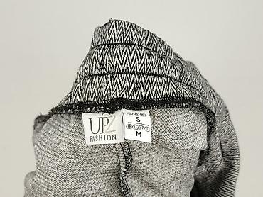 badury: UP2Fashion, Spodnie materiałowe damskie, rozmiar S — 4