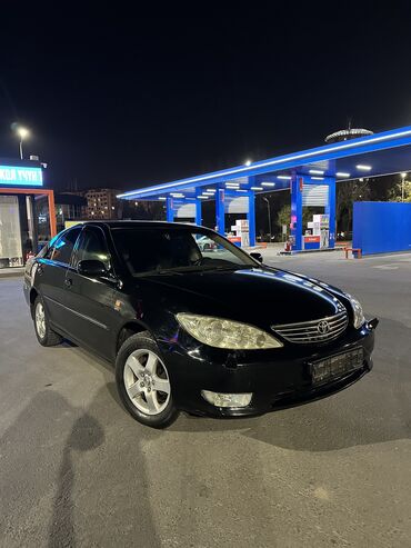 чехол на камри: Toyota Camry: 2004 г., 2.4 л, Автомат, Бензин, Седан