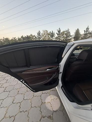 bmw e69: BMW 5 series: 2020 г., 2 л, Автомат, Дизель, Седан — 9