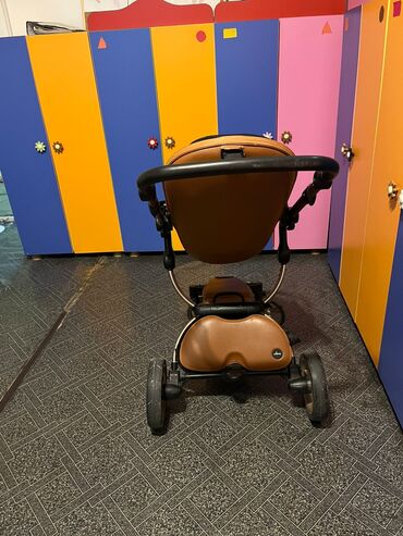 Gəzinti arabaları: Üçtəkərli araba — 3