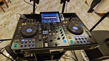 Musiqiçilər: DJ xidməti – ritmlə dolu unudulmaz gecələr! Səs və işıq harmoniyası – — 6