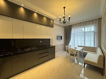 Günlük kirayə evlər: 211 kv. m, 5 otaqlı, Kombi, Qaz, İşıq — 13