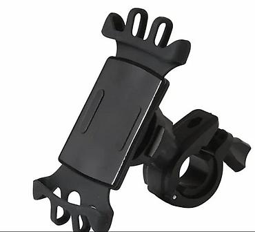 Ostali aksesoari za mobilne telefone: Držač za telefon za motocikl CRIVIT - Podesivi držač sa Quick Release — 1