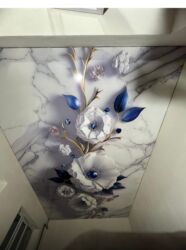 Натяжной потолок: Натяжной потолок 3D потолки, Глянцевое, Матовое Бесплатная консультация, Бесплатный замер, Гарантия — 8