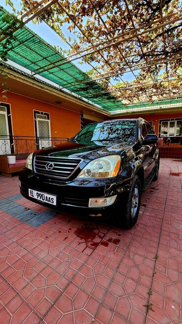 додж машина цена: Lexus GX: 2005 г., 4.7 л, Автомат, Бензин, Внедорожник