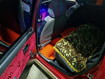 Daewoo: Daewoo Tico: 1996 г., Хэтчбэк — 6