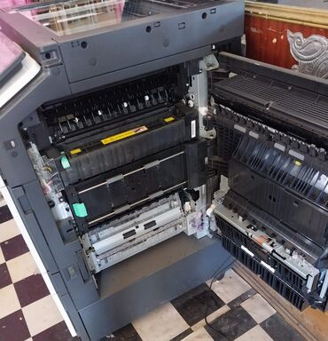 принтер баку: Universal printer demek olar ki yenidir her bir funksiyani destekleyir