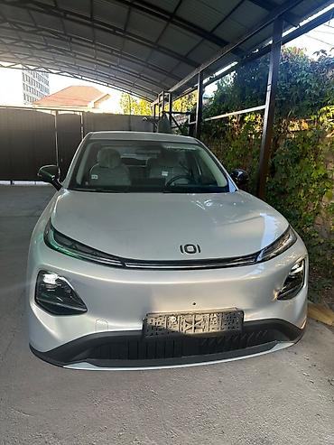 цена чанган в бишкеке: Changan Qiyuan Q05: 2026 г., Автомат, Электромобиль — 2