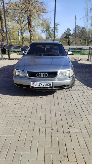 такта калдина: Audi A6: 1996 г., 2 л, Механика, Бензин, Седан