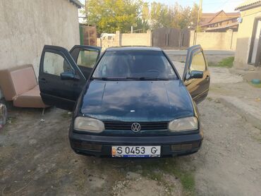 авто рассрочка бишкек фото: Volkswagen Golf: 1992 г., 1.8 л, Механика, Бензин, Хэтчбэк