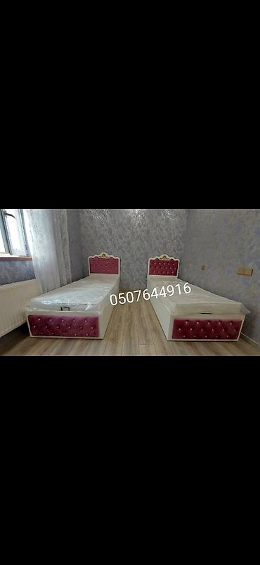 divan mobilya: Yeni, Təknəfərlik çarpayı, Bazalı, Matras ilə, Siyirməsiz, Rusiya — 3