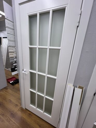двери домашние: Doors with glass