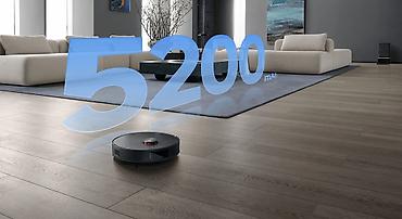google: Робот-пылесос Xiaomi Robot Vacuum X20 Max (D109GL) оснащён мощностью — 2