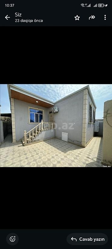 Həyət evləri və villaların satışı: 3 otaqlı, 121 kv. m, Kredit yoxdur, Yeni təmirli — 5