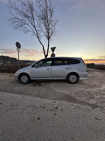 Honda: Honda Stream: 2001 г., 1.7 л, Автомат, Бензин, Минивэн — 5