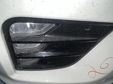 ssangyon: Противотуманная фара передняя правая для SsangYong Korando (2019 — 1