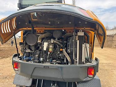 Экскаваторы: Экскаватор, Hyundai, 2023 г., Колесный — 7