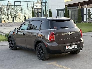 167 style: Mini One Countryman: 2015 г., 1.6 л, Автомат, Бензин, Кроссовер — 9