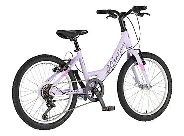 pernice pepco: Bicikl junior 20 Venssini Parma ALU 20" | ALU ram 12" | V‑Brake | 6 — 3