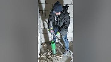 Алмазное сверление: Алмазное сверление и резка бетона - Профессиональное бурение — 2