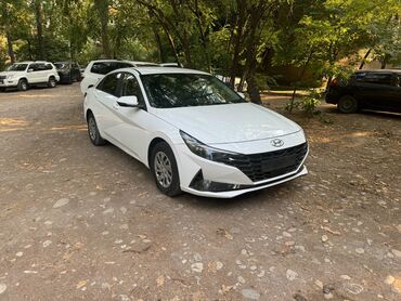 купить авто с кореи бу: Hyundai Avante: 2020 г., 1.6 л, Вариатор, Газ, Седан