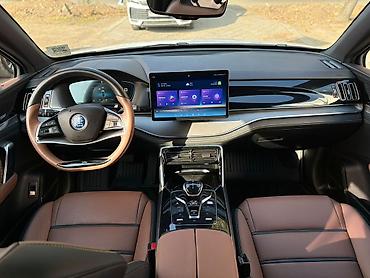 BYD: BYD Song Plus: 2021 г., Гибрид, Кроссовер — 8