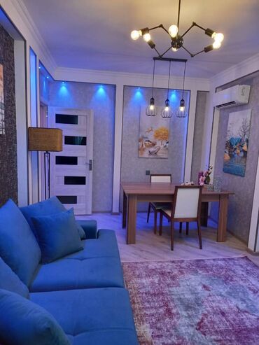 Köhnə tikili: Bakı, Bakıxanov qəs., 1 otaqlı, Köhnə tikili, m. Neftçilər, 45 kv. m — 5