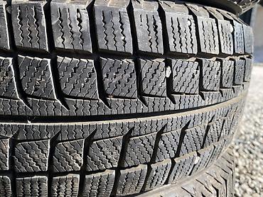 гур gl: Продаю зимние шины 185 55 15 с бортиками Goodride год 2023 — 4