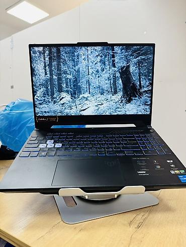 asus rog flow: Игровой ноутбук ASUS TUF Gaming F15 - Экран 15.6", IPS, частота — 1
