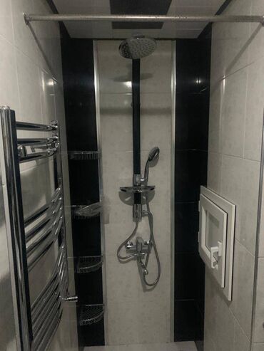 Uzunmüddətli kirayə mənzillər: Əcəmi metrosuna yaxin yeqane sadliq evinə yaxin 5 mertebeli binanın — 7