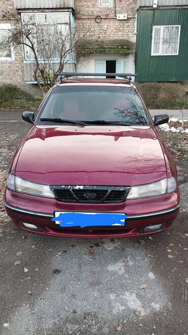 бишкек машина матиз: Daewoo Nexia: 2006 г., 1.5 л, Механика, Бензин, Седан