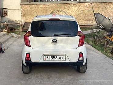 Kia: Kia Picanto: 2016 г., Механика, Хэтчбэк — 6