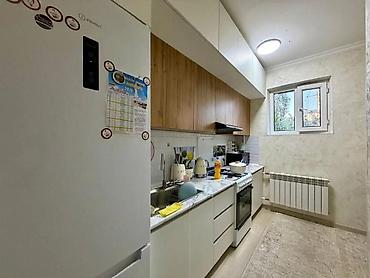Продажа квартир: 4 комнаты, 73 м², Таш-Рабат ТРЦ 105 серия, 2 этаж, Евроремонт — 9